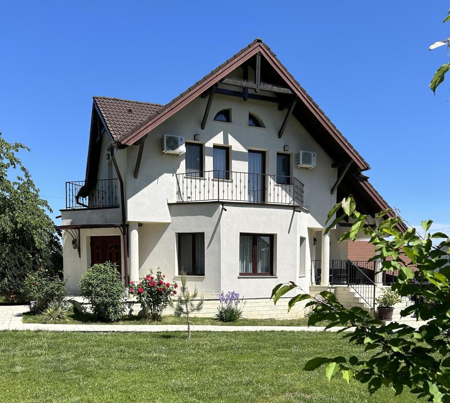 Hermesvilla Băile Felix المظهر الخارجي الصورة